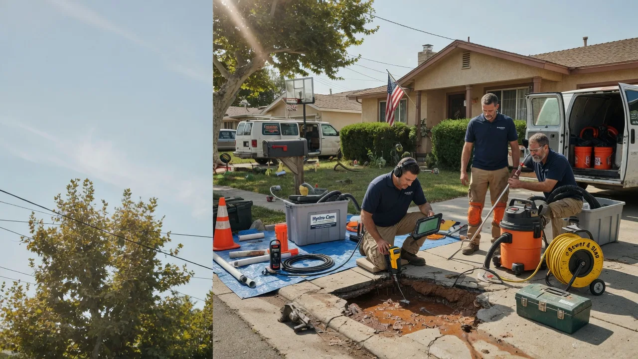 Slab Leak Repair in Grant, MI near me